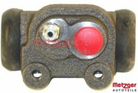 Metzger 101-437 Radbremszylinder Zylinder Radbremse