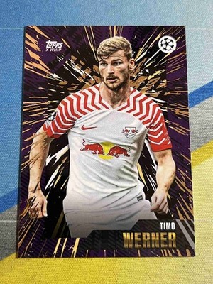 2023-24 Topps Gold UEFA Club Competitions Pick Your Base - Buy More & Save