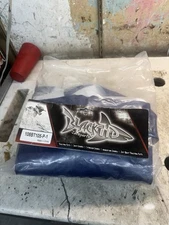 1997 Sea-Doo  GTI  Seat Cover Blacktip SeaDoo P#108BT105-P-1  shelf#H2