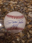 Pete Rose Cincinnati Reds Signed Baseball JSA COA