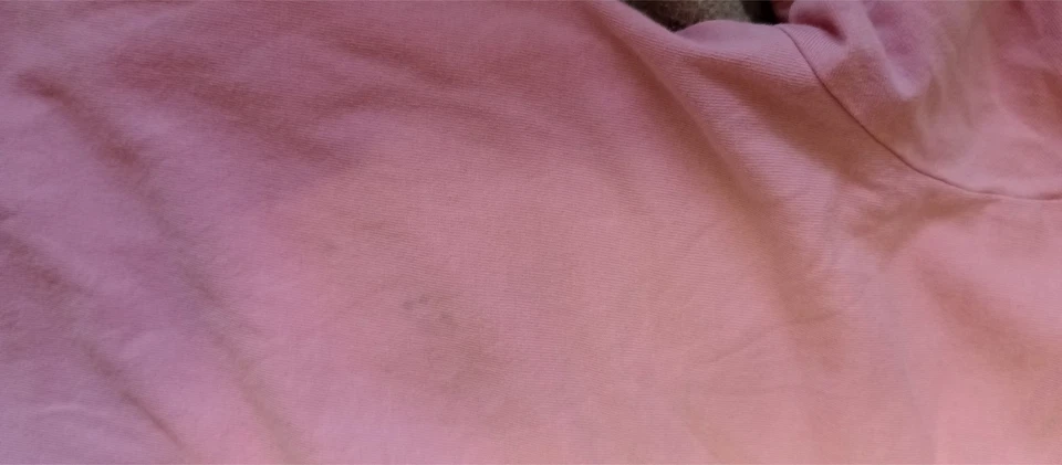 Camiseta de bolsillo de manga corta Vineyard Vines rosa teniente con ballena blanca talla 2T Foto 4 de 4