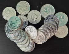 Royal Mint 2020 Britannia 1oz .999 Fine Silver Bullion Two Pound £2 Coin