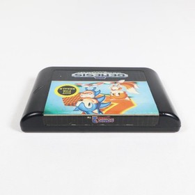 Sega Genesis Sonic 2 (Model 2) - Bundle Box CIB Complete in Box - TESTED ✅