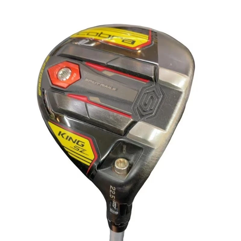 Cobra Size 7 Fairway Wood Golf Clubs for sale - eBay