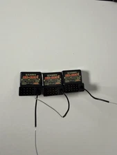 Sanwa RX-493i 4-Channel 2.4GHz Waterproof SSL SUR FH5 Receiver