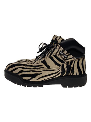 Supreme Others × Timberland Field Boot Zebra FW24 Week13 Supreme Others × Timberland Field Boot Zebra FW24 Week13
