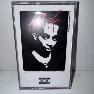Playboi Carti - WHOLE LOTTA RED Cassette / RED Color / Sealed/ MN