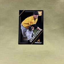 2013 Pinnacle Gerrit Cole RC Rookie #182 Pittsburgh Pirates 🔥