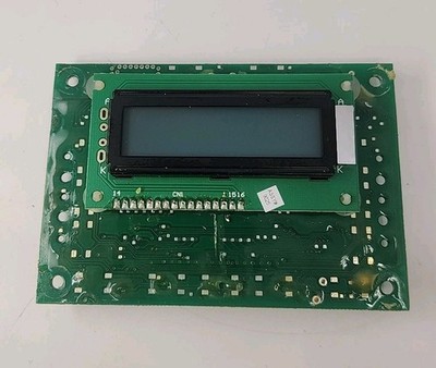 Bunn iMix-5 Control Board 38721.0002 Display PCB OEM Tested Working
