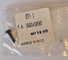 Bosch Pan Head Chuck Screws 3603430505
