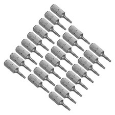 25pcs Torx Screwdriver Bits 1/4 Hex Shank 25m...