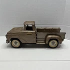 Vintage Tonka Pickup Truck Pressed Steel Toy U-72