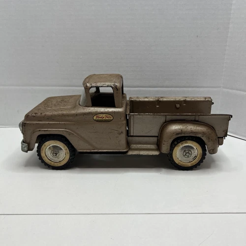 Vintage Tonka Pickup Truck Pressed Steel Toy U-72