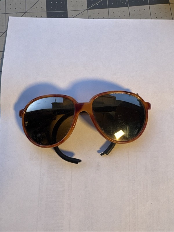 Vintage EVEREST Sunglasses Ski/Mountaineering