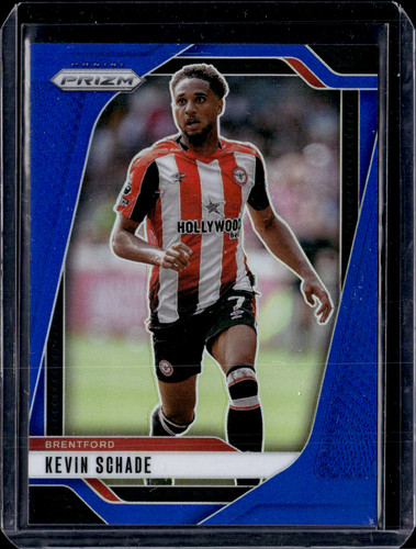 Kevin Schade 2024-25 Panini Prizm Premier League Soccer /299 #242