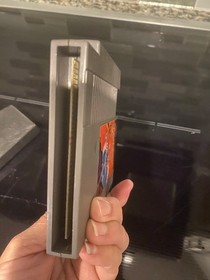 NES Nintendo Legacy of the Wizard Authentic Original Vintage Video Game