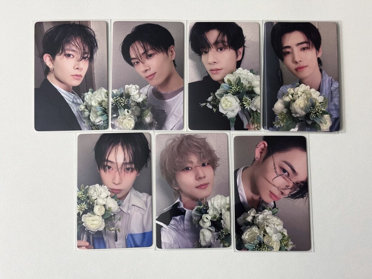 ENHYPEN ROMANCE UNTOLD DAYDREAM Album Yizhiyu YZY POB 2.0 ENHYPEN ROMANCE UNTOLD DAYDREAM Album Yizhiyu YZY POB 2.0