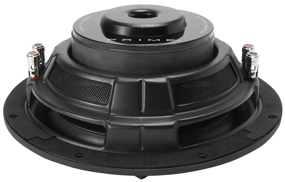 Rockford Fosgate R2SD2-10 flacher Subwoofer 25 cm (10") 200 Watt RMS Prime R2S - Bild 2 von 4