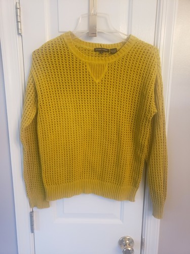 Jeanne Pierre Crew Neck Sweater Women's 