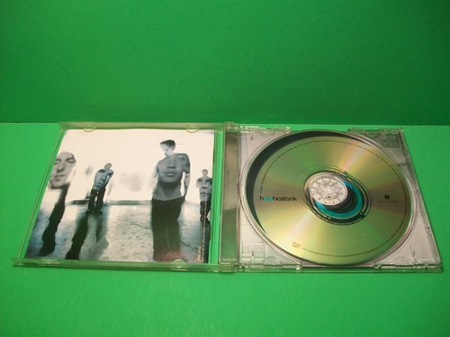 Hoobastank - S/T (CD, 2001, Island) - Imagen 4 de 5