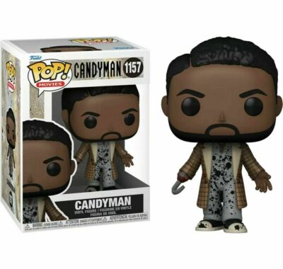 CANDYMAN FUNKO POP! VINYL FIGURE #1157 NEW IN BOX