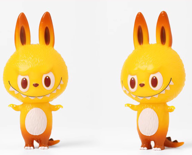 Authentic The Little Monsters Series Confirmed Blind Box MiNi