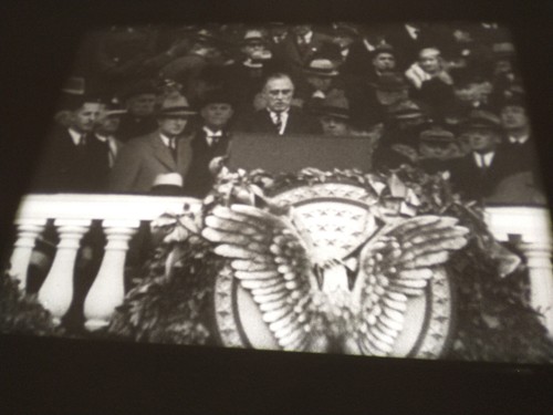 vintage 16mm film reel - FDR 1882-1945, life retrospective, made late 1940s? - Picture 8 of 13
