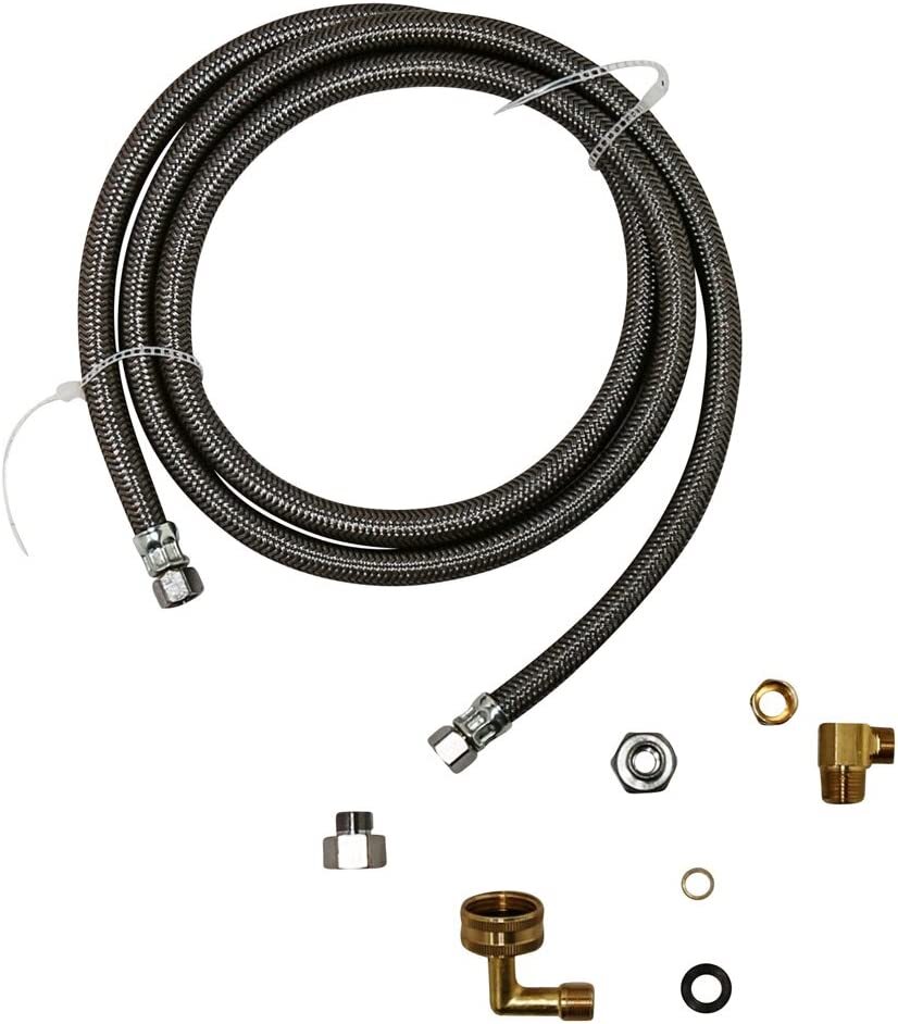 GE Appliances Part Number WX28X326 Universal 6' Dishwasher Connector