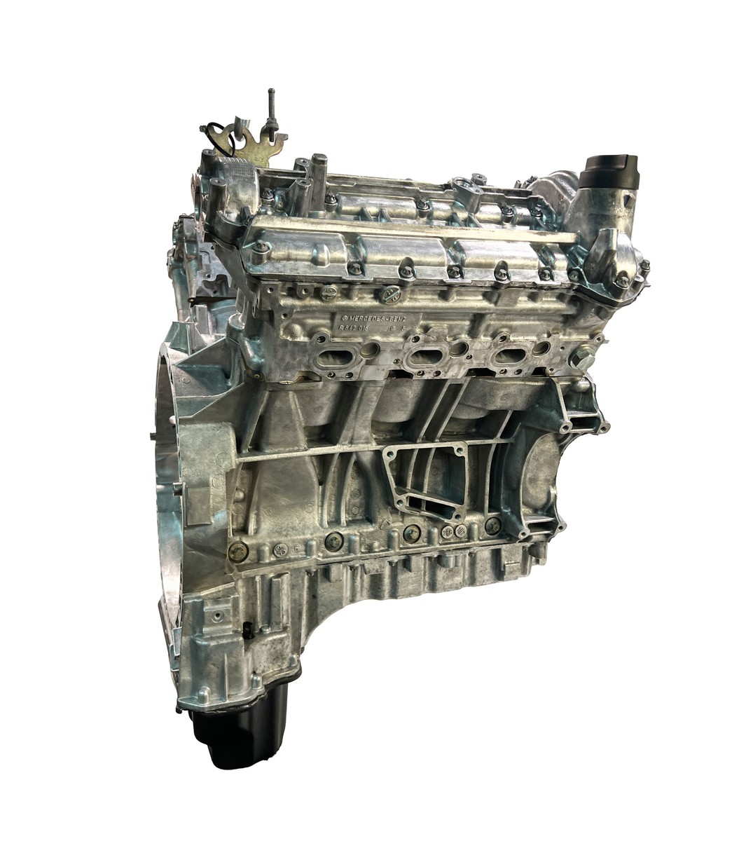 Engine overhauled for Mercedes 3.0 BlueTEC ML 350 642.826 OM642  
