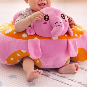 Coton De Dessin Anime Bebe Siege Chaise Douce Coussin De Voiture Rose Ebay