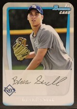2011 Bowman Draft Picks and Prospects Baseball Paper Prospects #BDPP52: Blake