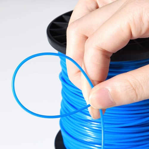 Chrorine 1.6mm x 100m Round Strimmer Trimmer Line Cord for Grass Garden Trimmers - Picture 4 of 7