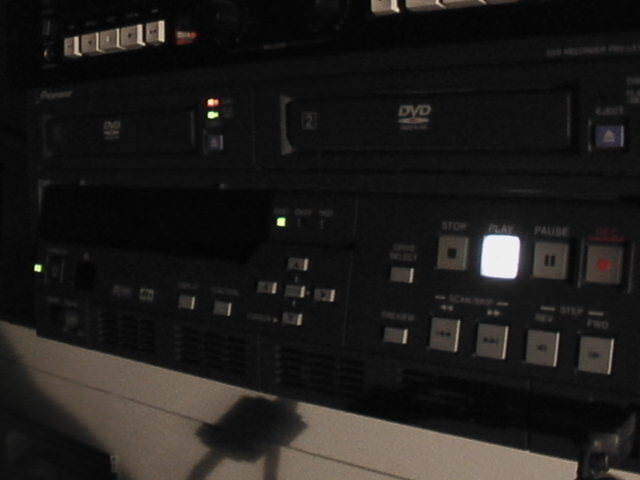 Pioneer PRV-LX1 Professional DVD & Hard Drive recorder Pioneer PRV-LX1 Professional DVD & Hard Drive recorder