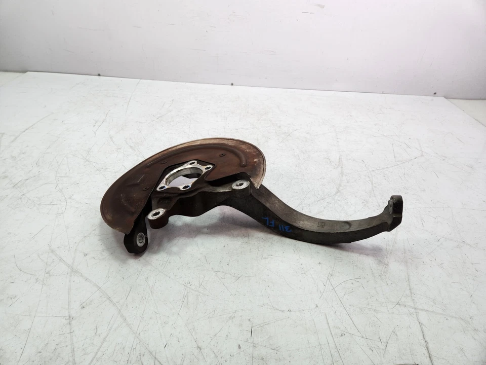 ✅ 03-05 OEM Jaguar S-Type X200 Delantero Izquierdo Lado del Conductor Eje Buje de Nudillos Foto 2 de 4