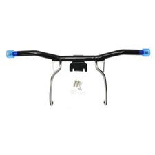 Front Highway Engine Guard Crash Bar For Harley Touring Road Street Glides 09-13