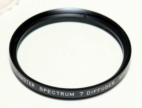 DIFFUSER FILTER--PROMASTER SPECTRUM 7-- 52MM--WITH CASE - Picture 3 of 7