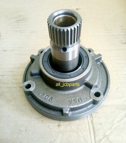 Case 580 C/D/E/K Transmission Pump R29995 L30488 137093A1 A508005 A508006 - Picture 2 of 4