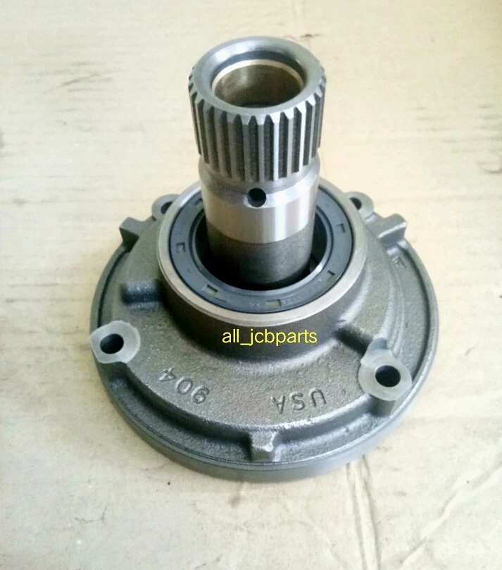 Case 580 C/D/E/K Transmission Pump R29995 L30488 137093A1 A508005 A508006 - Image 2 of 4