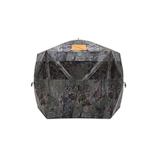 Barronett Blinds® Feather Five, Portable Hunting Blind, Huge Interior, Lightweig
