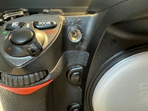 【Near Mint w/sb-26】 Nikon D200 10.2 MP Digital SLR Camera Body From JAPAN - Picture 13 of 14