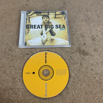 Turn by Great Big Sea (CD, Jun-1999, Wea/Warner)