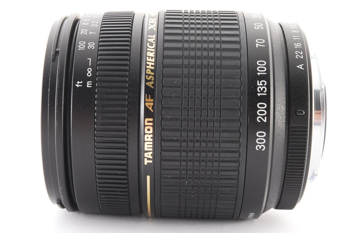 Tamron AF 28-300mm f/3.5-6.3 Macro XR LD IF A06 for Pentax [Exc+5