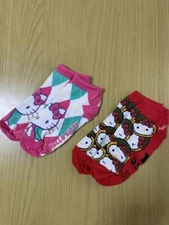 Hello kitty socks local Anime Goods From Japan