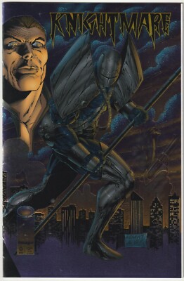  KNIGHTMARE #0, Image Comics 1995 US COMICHEFT Z1/1- *Rob Liefeld