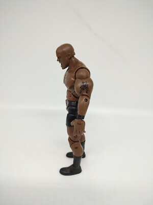 Bobby Lashley Wrestling Figure 2005 Jakks Ruthless Aggression WWE