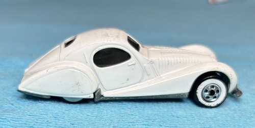 E1 Hot Wheels Classics Talbot Lago White #4741 1987 SNS0107 - Picture 3 of 8