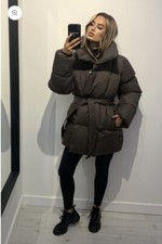 Mohokini Kendall Puffer Coat
