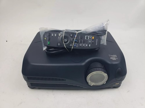 ViewSonic PJ862 Digital Projector 2542 Lamp Hours w/ Remotes and Cables --- READ - 第 1/12 張圖片