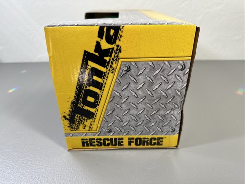 Tonka Real Tough Rescue Force Trash Truck -LIGHTS & SOUND Fun Toy Lasting Best - Picture 5 of 7