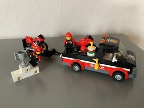 LEGO 60084 - Collection resolution